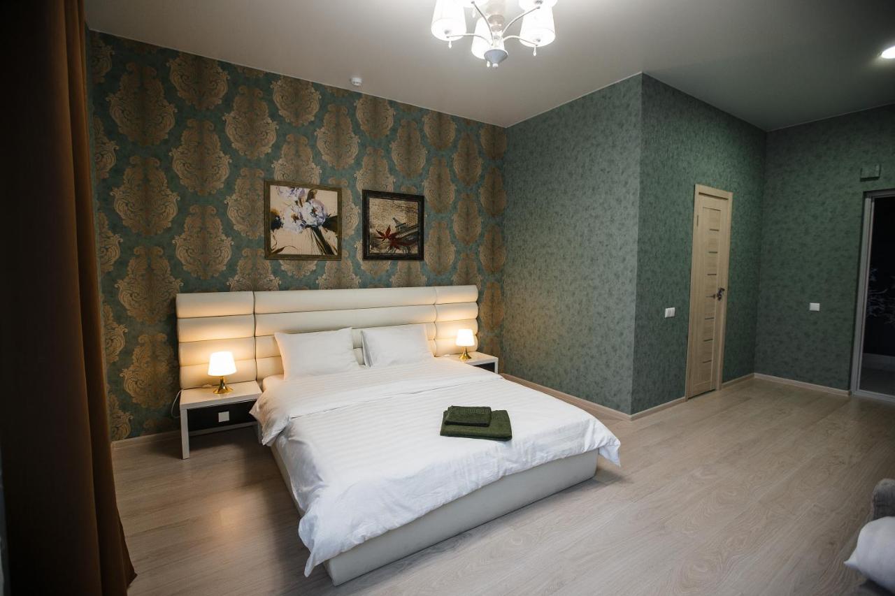 بارانافيشي Lazar Hotel المظهر الخارجي الصورة